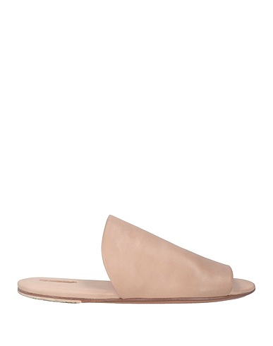 MARSÈLL Sandals Blush Calfskin