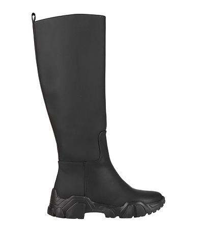 COLORS OF CALIFORNIA Boots Black Textile fibers