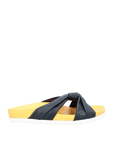 CARLO PAZOLINI Sandals Black Soft Leather