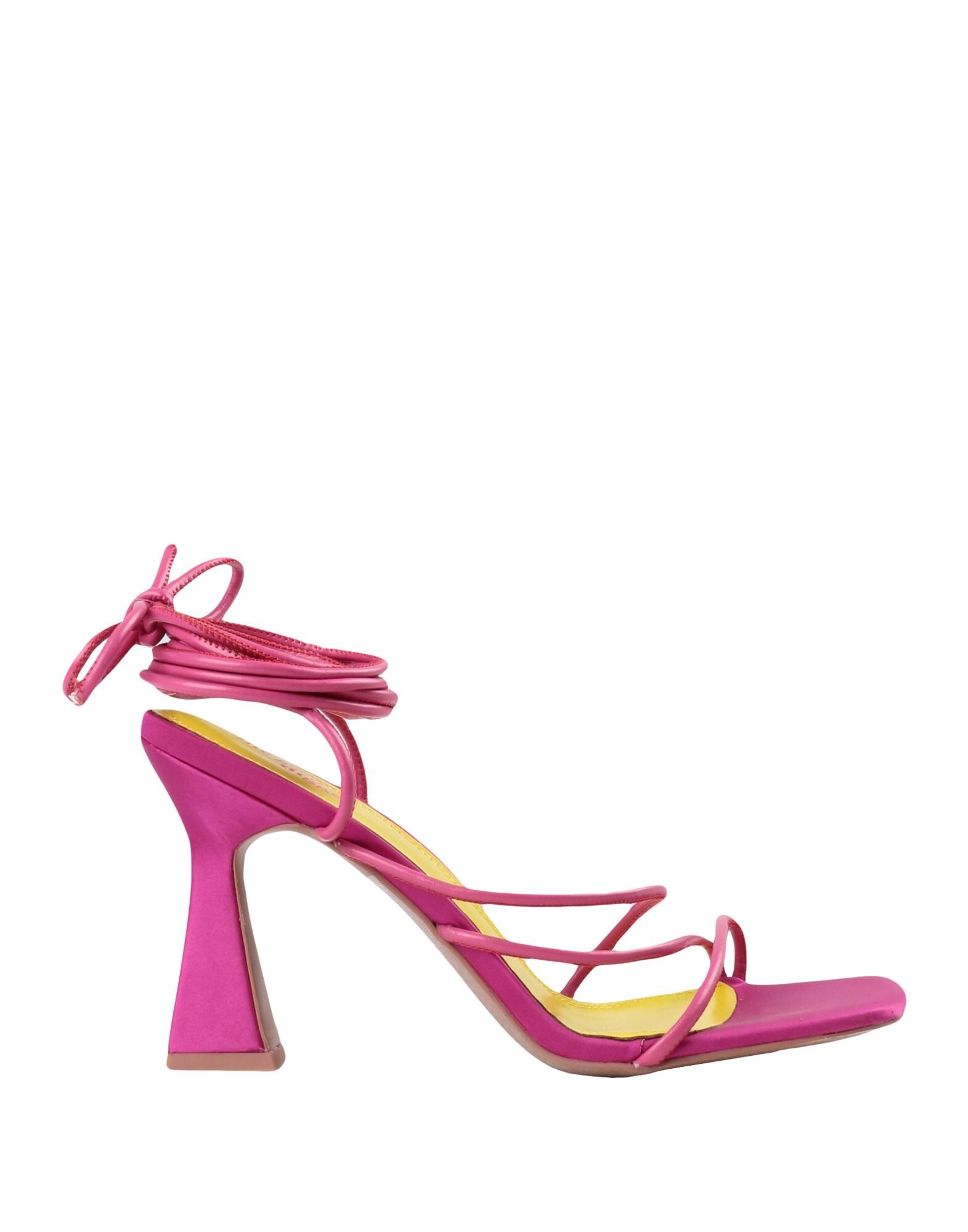 THE GOAL DIGGER - Sandalias con cierre