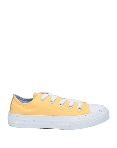 CONVERSE Sneakers CTAS OX 
 Giallo Fibre tessili