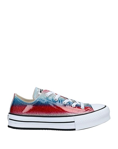 CONVERSE Sneakers CTAS EVA LIFT OX
 Blu Fibre tessili