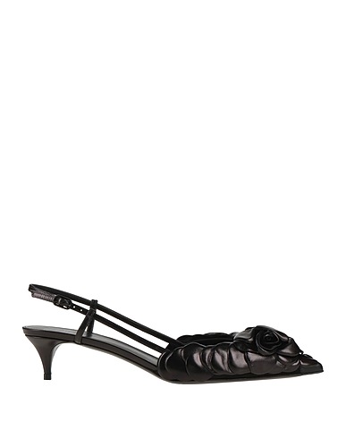 VALENTINO GARAVANI Court ATELIER SHOES Soft Leather