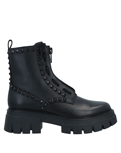 ASH Ankle boot Black Soft Leather