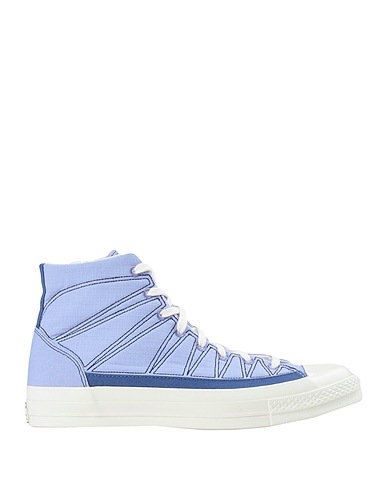 CONVERSE Sneakers CHUCK 70 C.G HI SERENE SAPPHIRE
 Blue Textile fibres