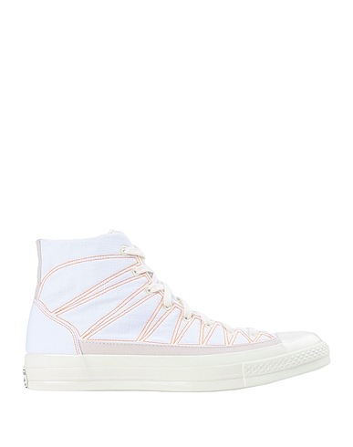 CONVERSE Sneakers CHUCK 70 C.G HI SERENE SAPPHIRE
 Weiß Gewebefasern