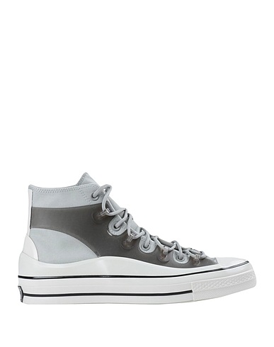CONVERSE Sneakers CHUCK 70 UTILITY HI MINERAL CLAY
 Grey Textile fibres, Rubber