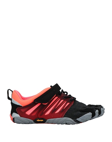 VIBRAM FIVE FINGERS Sneakers Black Textile fibres