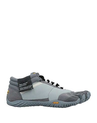 VIBRAM FIVE FINGERS Sneakers Grey Textile fibres