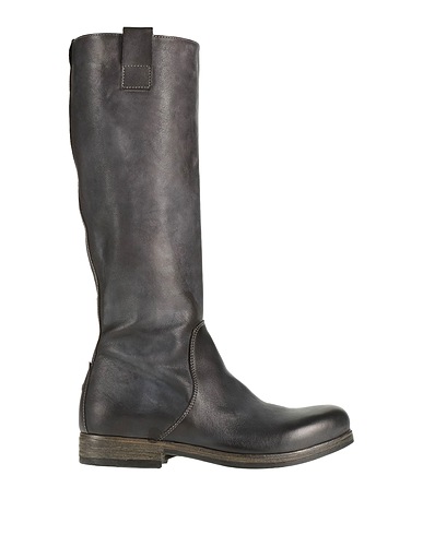 GORDON 1956 Boots Black Soft Leather