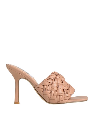 STEVE MADDEN Sandals Antique rose Textile fibres