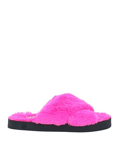 KIANID Sandali Fucsia Fibre tessili