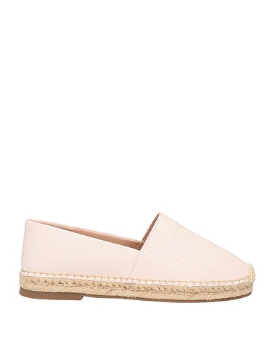 STEVE MADDEN Espadrilles Light pink Soft Leather, Textile fibres