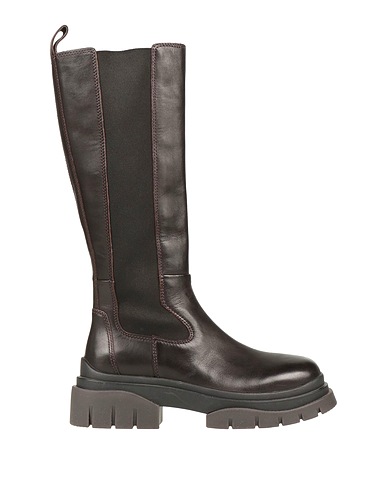 ASH Boots Dark brown Soft Leather