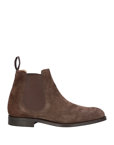 CHURCH'S Ankle boot Brown Leather