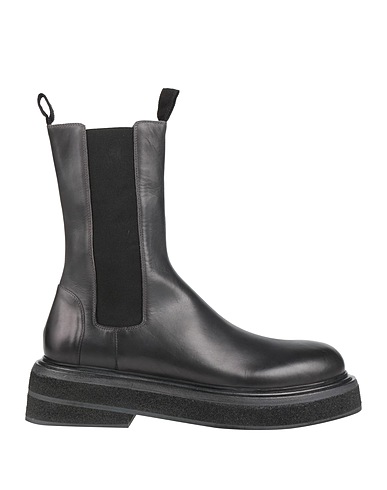MARSÈLL Ankle boot Lead Calfskin
