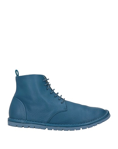 MARSÈLL Ankle boot Turquoise Leather
