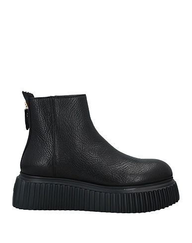 AGL Ankle boot Black Soft Leather