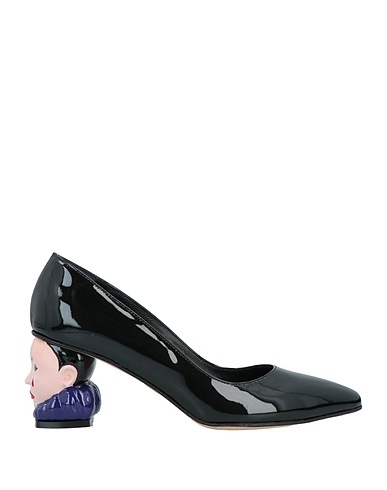 VIVETTA Pump Black Soft Leather