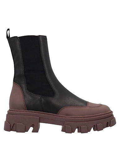 BIBI LOU Ankle boot Black Soft Leather