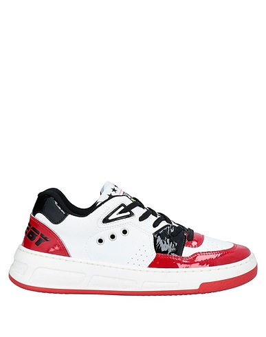 ANIYE BY Sneakers Red 80% Polyurethane, 20% Polyester