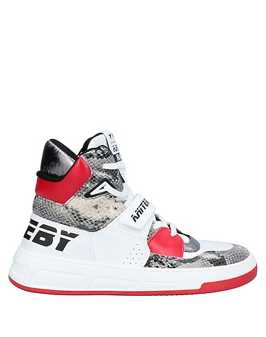 ANIYE BY Sneakers White 80% Polyurethane, 20% Polyester