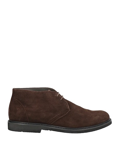 MARECHIARO 1962 Ankle boot Dark brown Leather