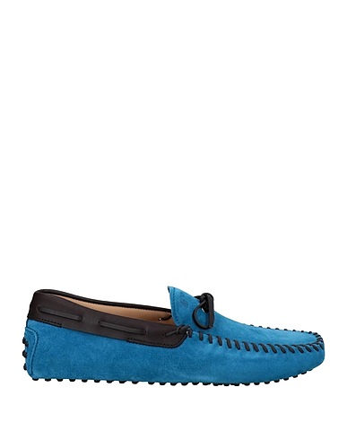 TOD'S Mocassino Carta da zucchero Pelle
