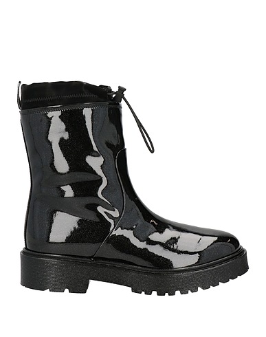 HOGAN Bottine Noir Cuir