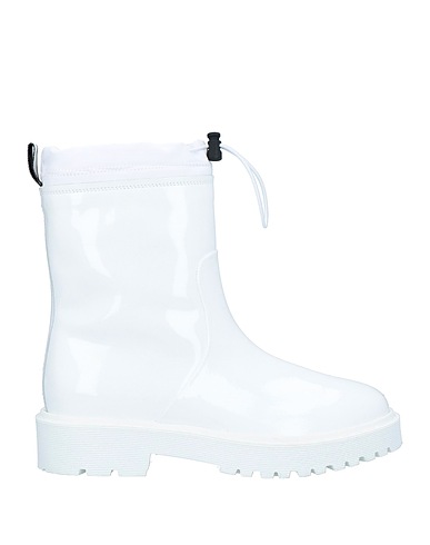 HOGAN Ankle boot White Leather