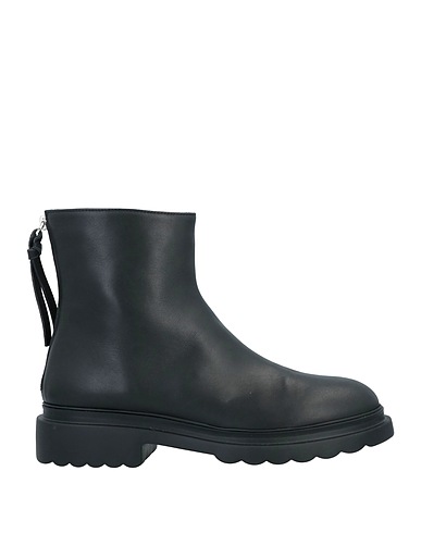 POMME D'OR Ankle boot Black Leather