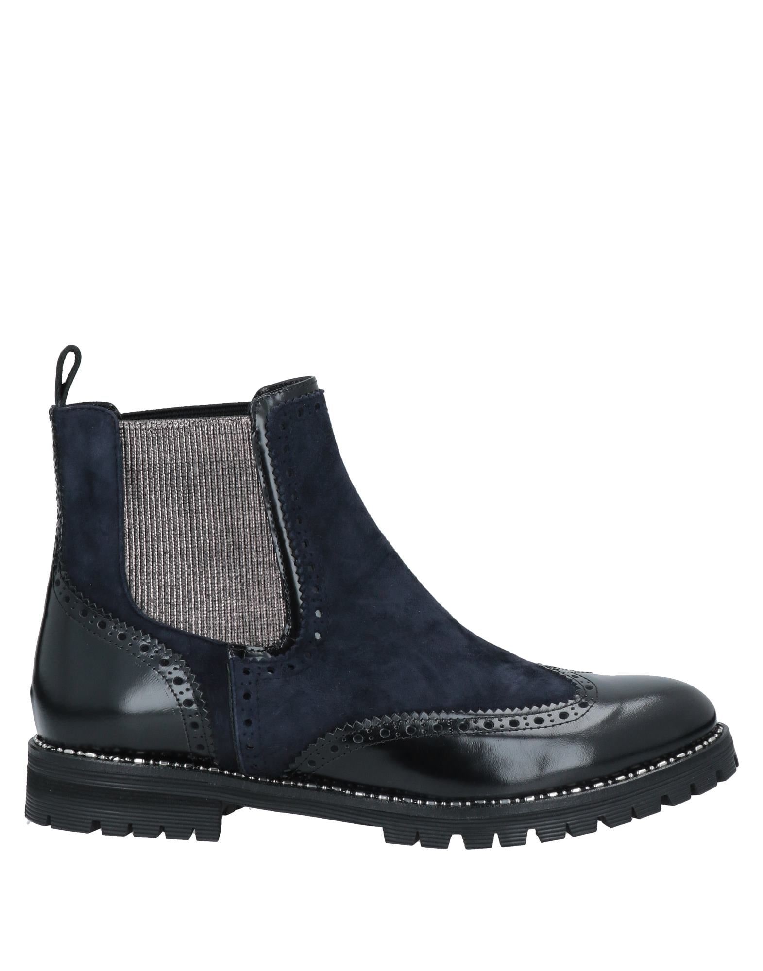 BRUGLIA - ショートブーツ