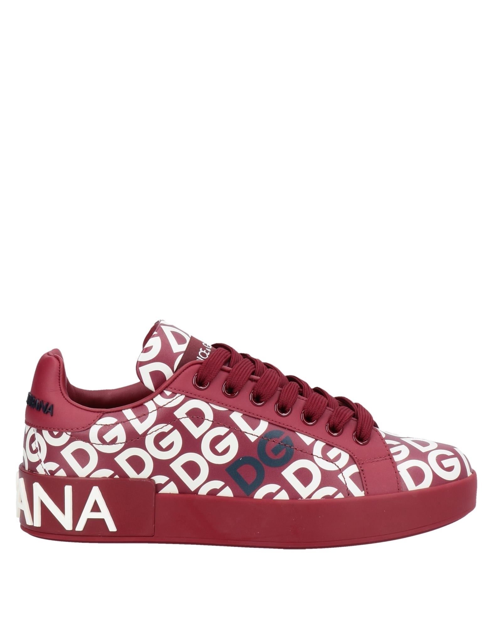 DOLCE&GABBANA - Sneakers