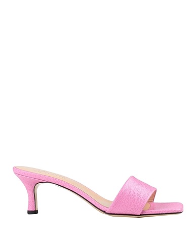 MYCHALOM Sandali Rosa Pelle