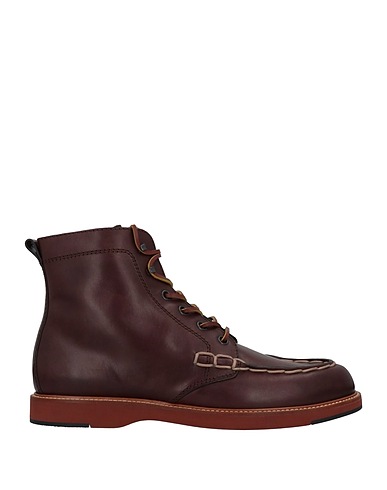 TOD'S Ankle boot Chocolate brown Calfskin