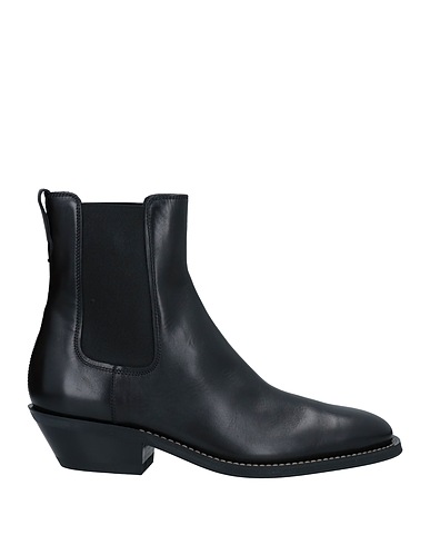 TOD'S Ankle boot Black Calfskin