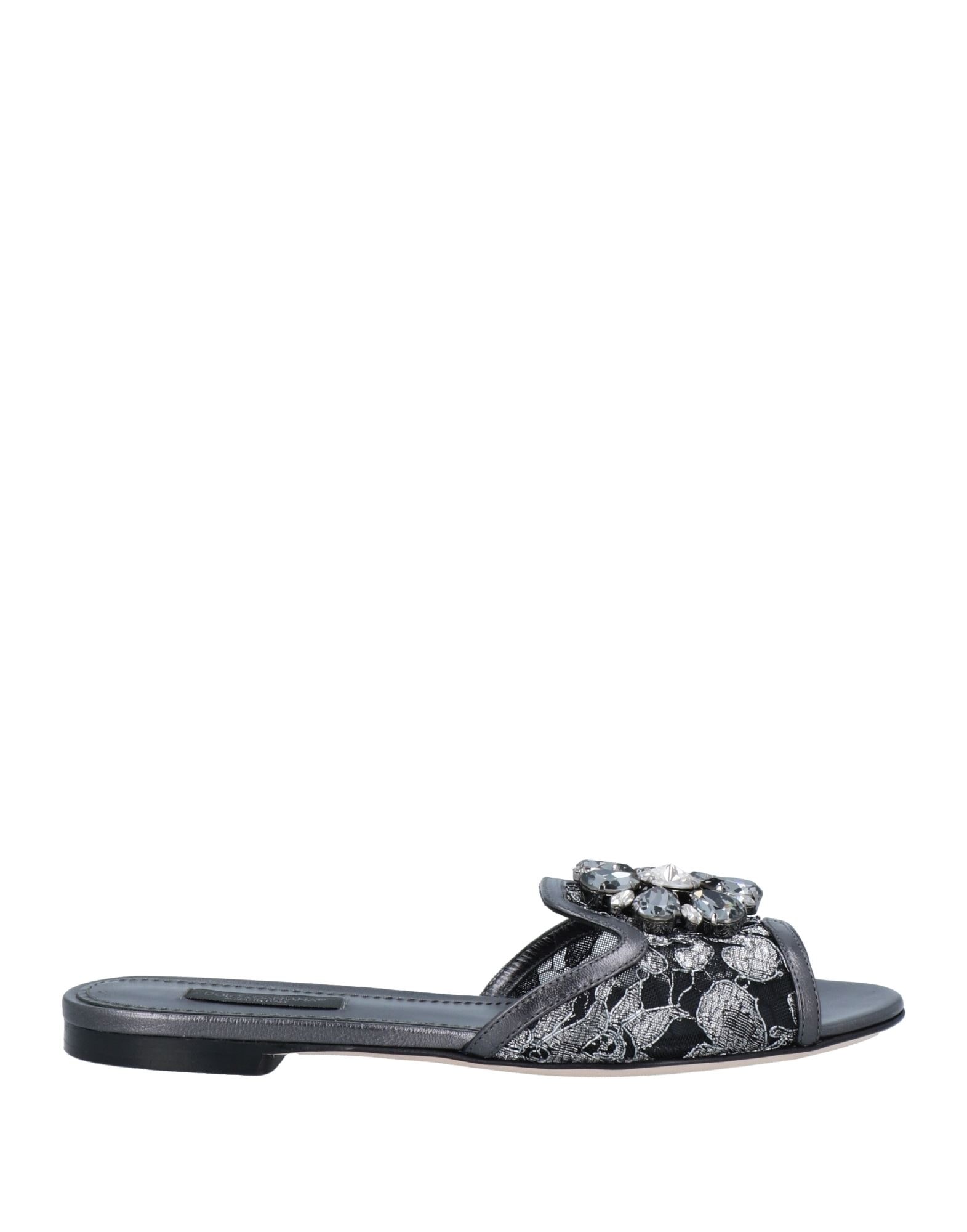 DOLCE&GABBANA - Sandals