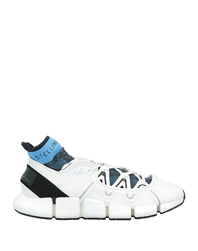 ADIDAS by STELLA McCARTNEY Sneakers White Textile fibers