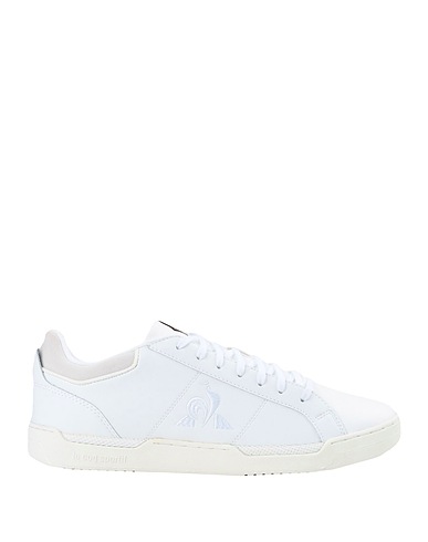 LE COQ SPORTIF Sneakers STADIUM 
 White Leather