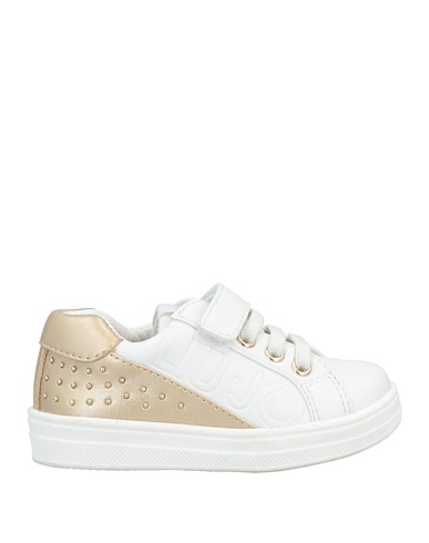 LIU •JO Sneakers White Leather