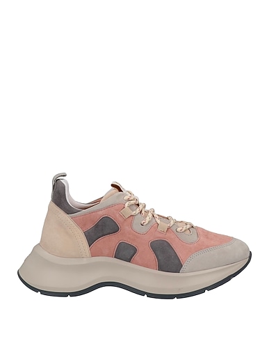 HOGAN Sneakers Rosa antico Pelle