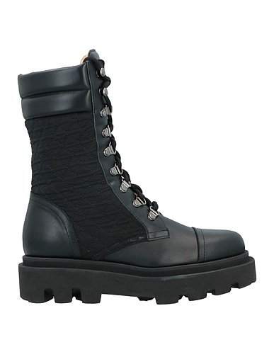 SLY010 Ankle boot Black Soft Leather
