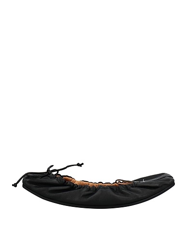MM6 MAISON MARGIELA Ballet flats Black Soft Leather
