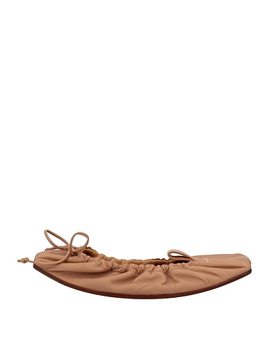 MM6 MAISON MARGIELA Ballerinas Kamel Leder