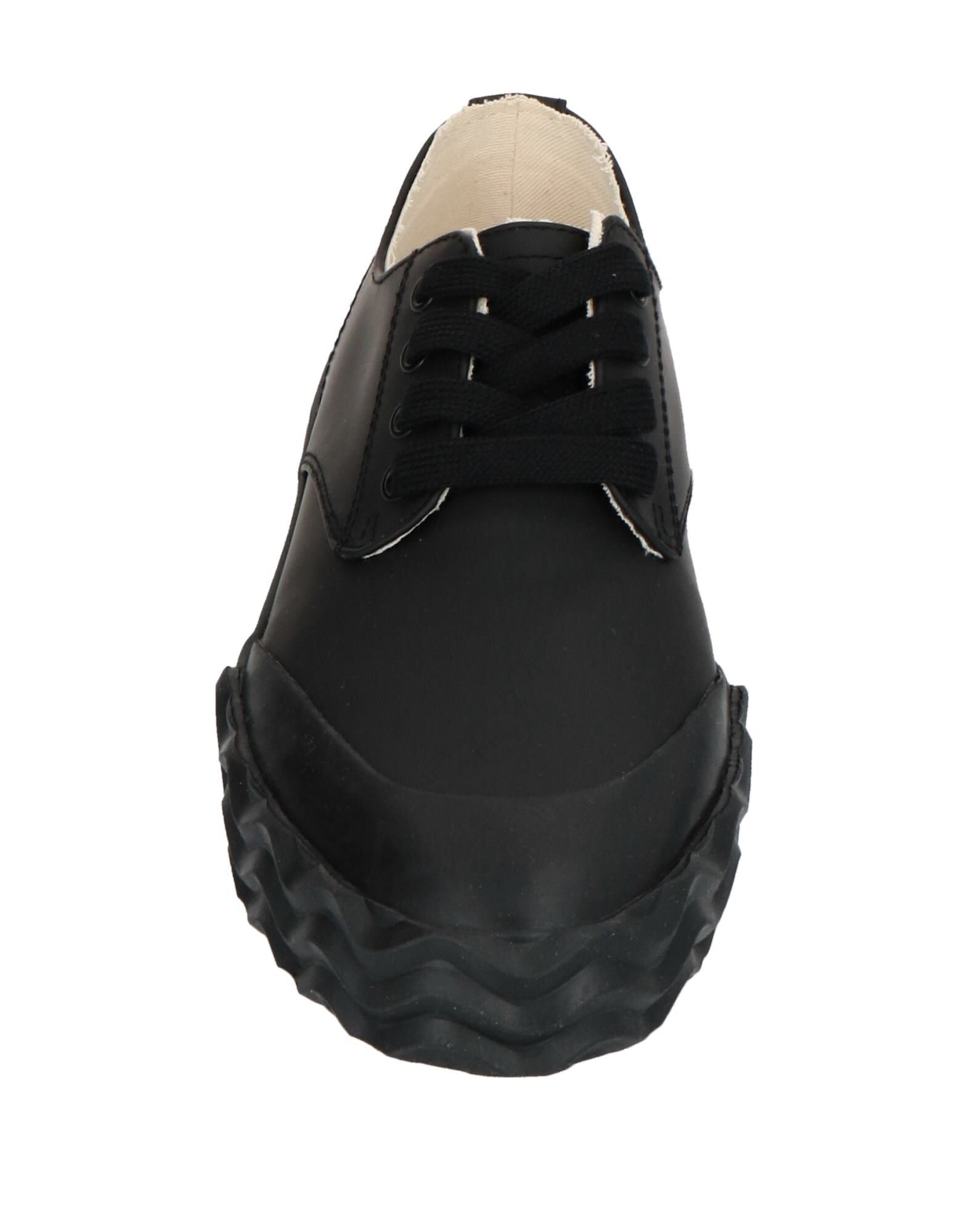 MAISON MARGIELA シューズ | スニーカー ブラック レディース | YOOX