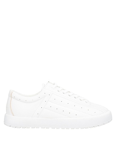 MM6 MAISON MARGIELA Sneakers White Soft Leather