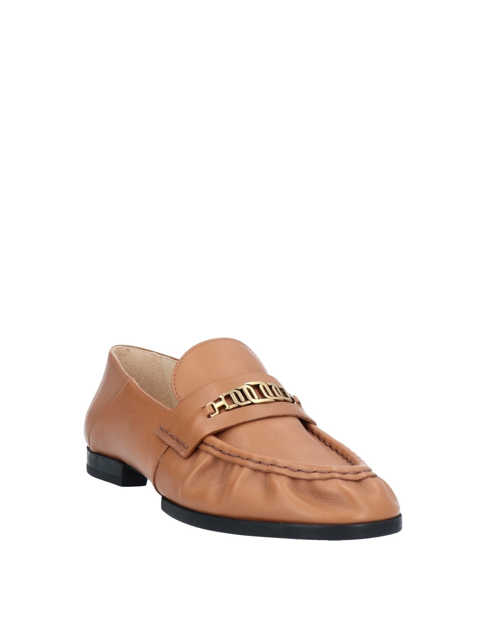 TOD'S シューズ | モカシン タン レディース | YOOX