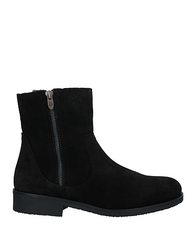 TONI PONS Ankle boot Black Leather