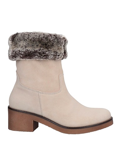 TONI PONS Stivaletti Beige Pelle