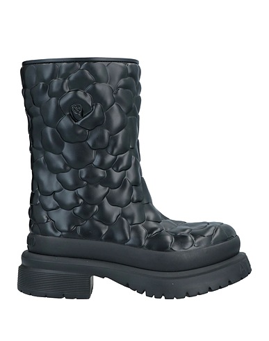 VALENTINO GARAVANI Ankle boot ATELIER SHOES Black Rubber